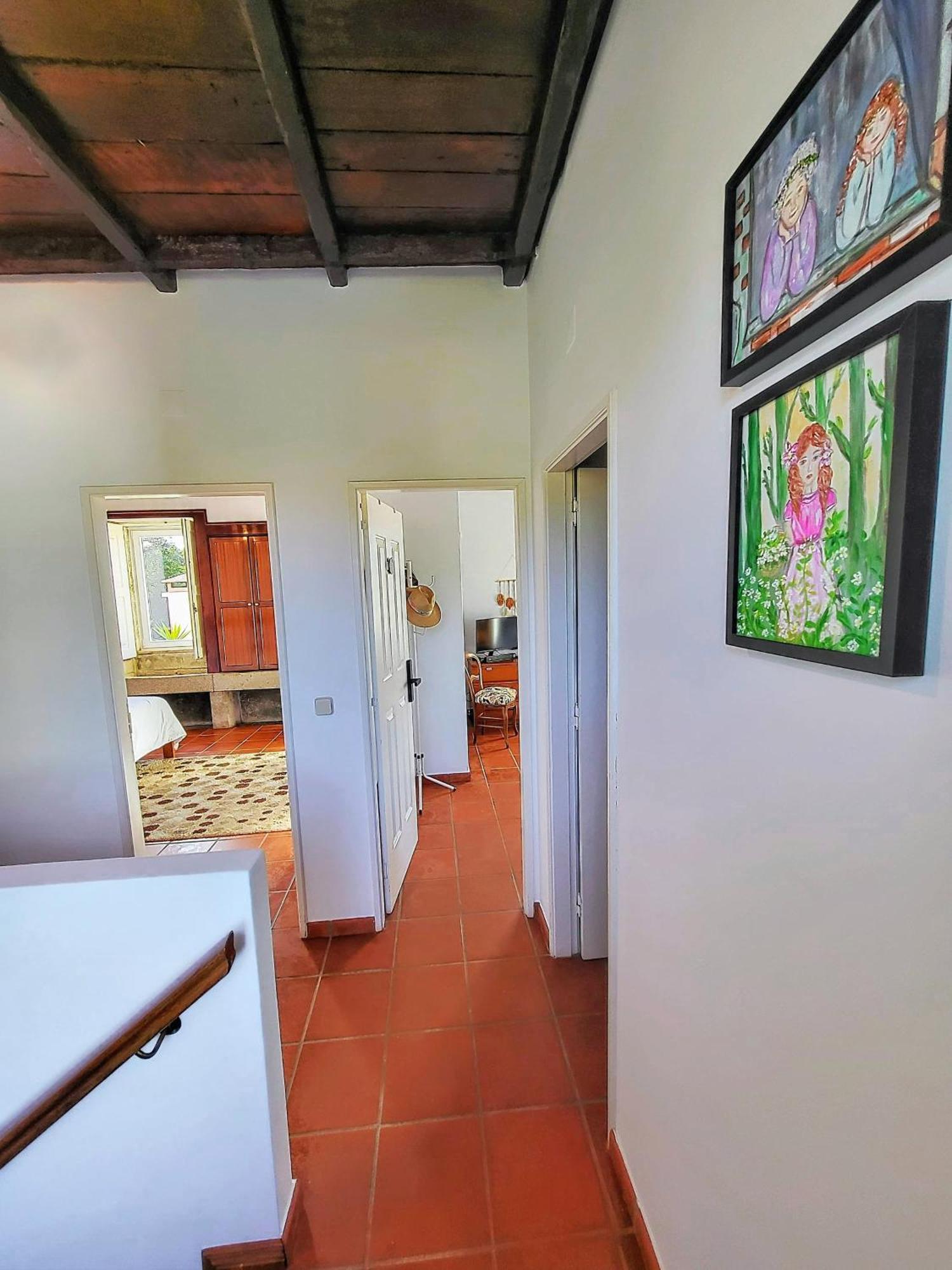 Torre De Santiago - Guest House Vila Praia de Âncora Eksteriør bilde