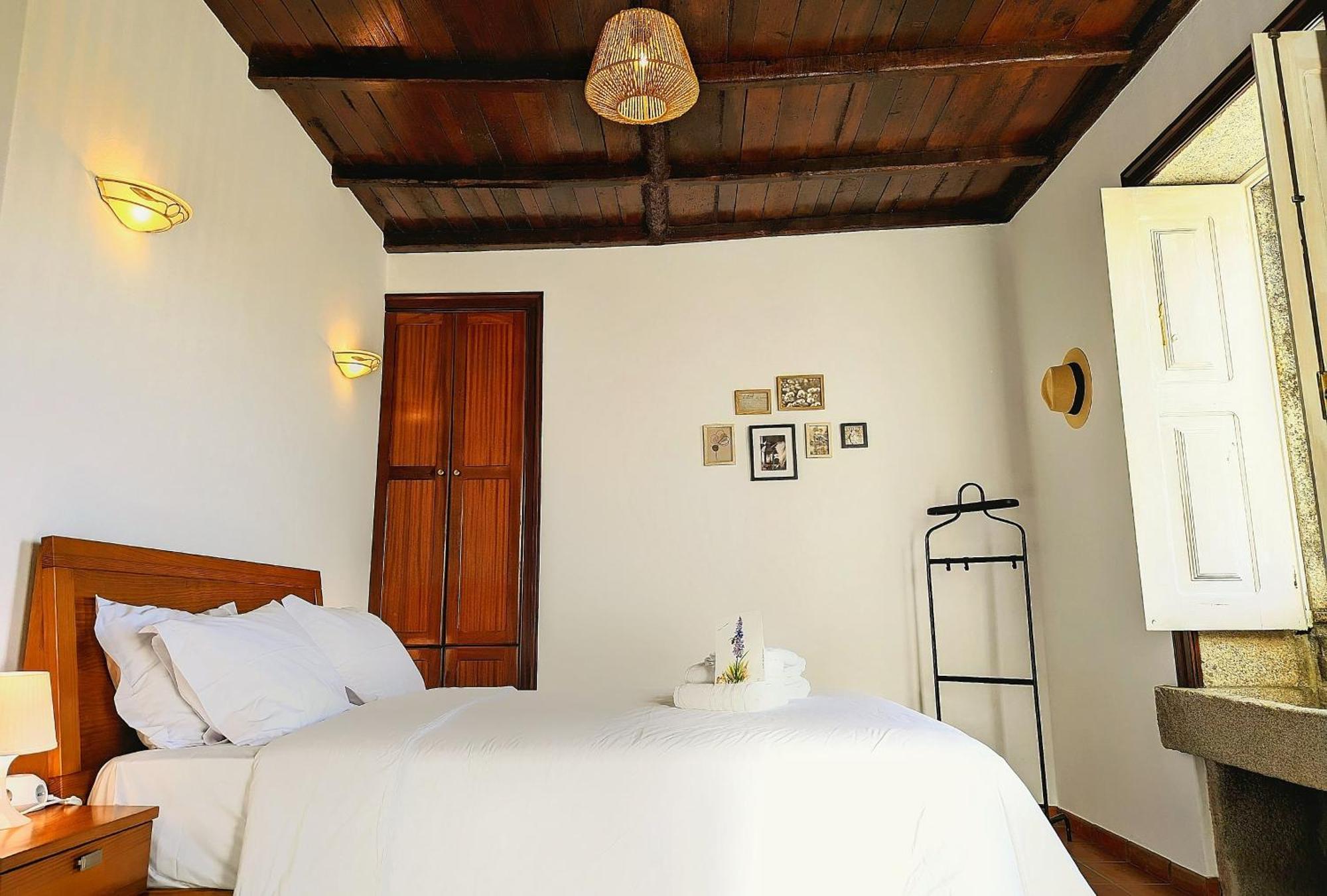 Torre De Santiago - Guest House Vila Praia de Âncora Eksteriør bilde