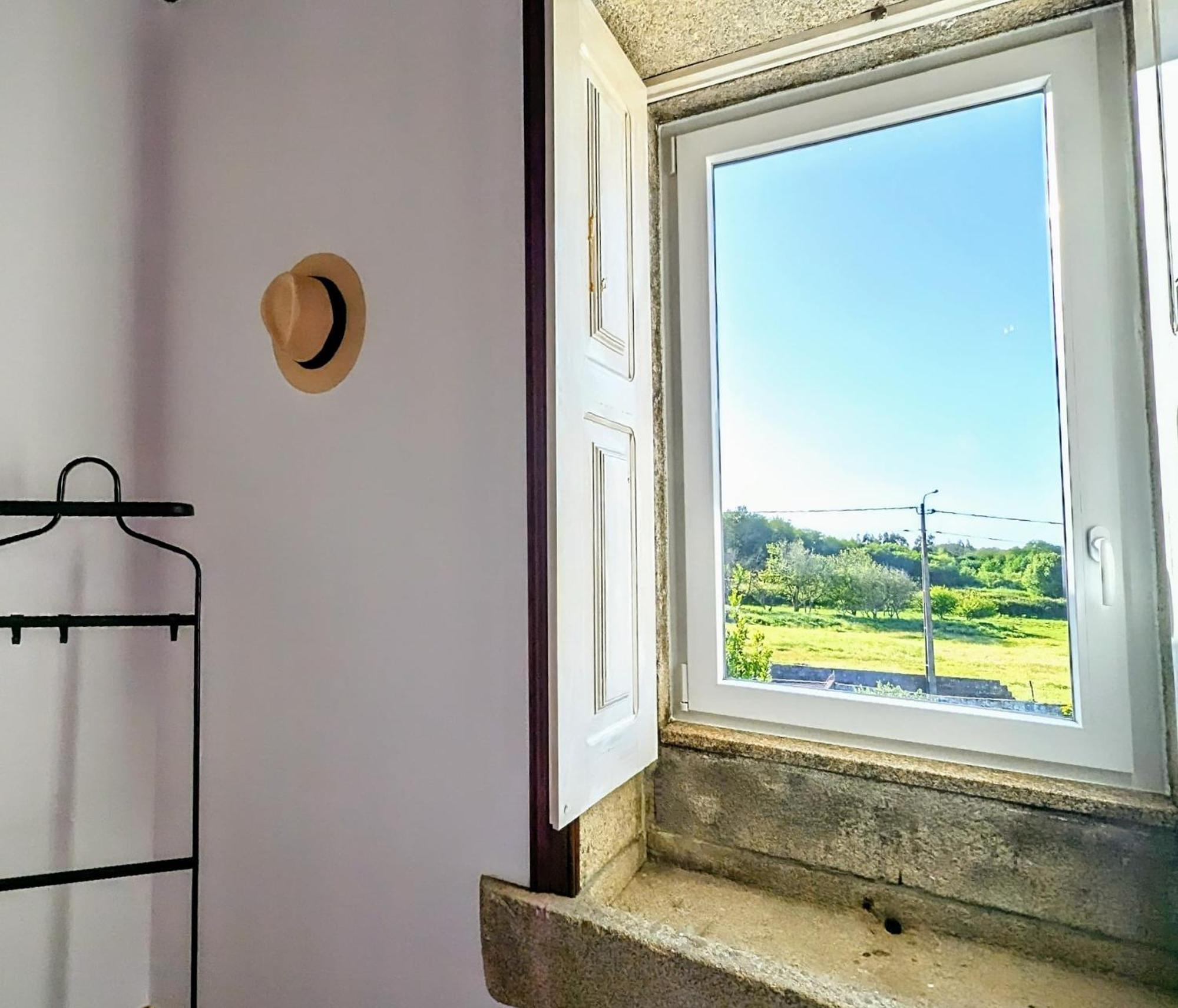 Torre De Santiago - Guest House Vila Praia de Âncora Eksteriør bilde