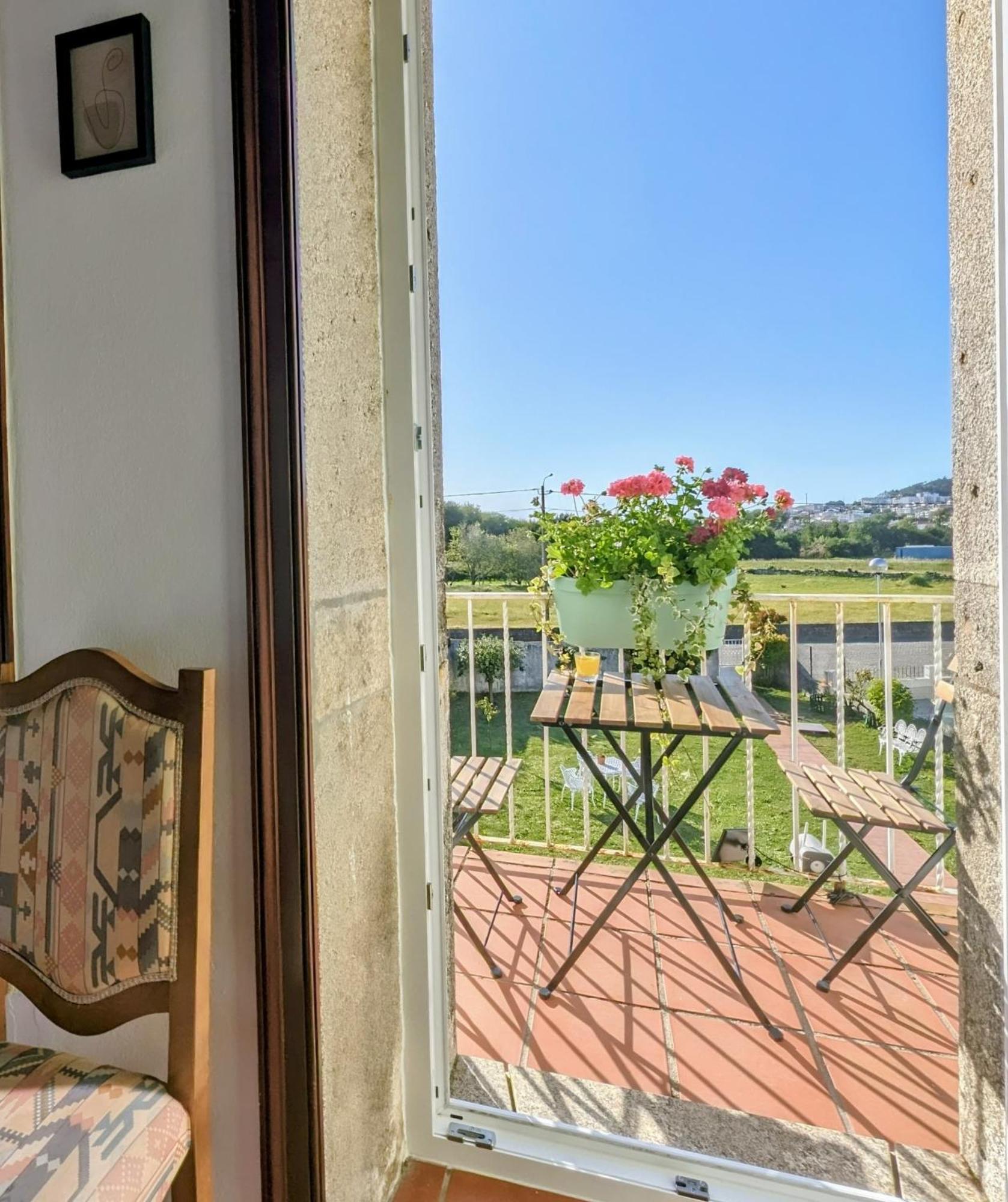 Torre De Santiago - Guest House Vila Praia de Âncora Eksteriør bilde
