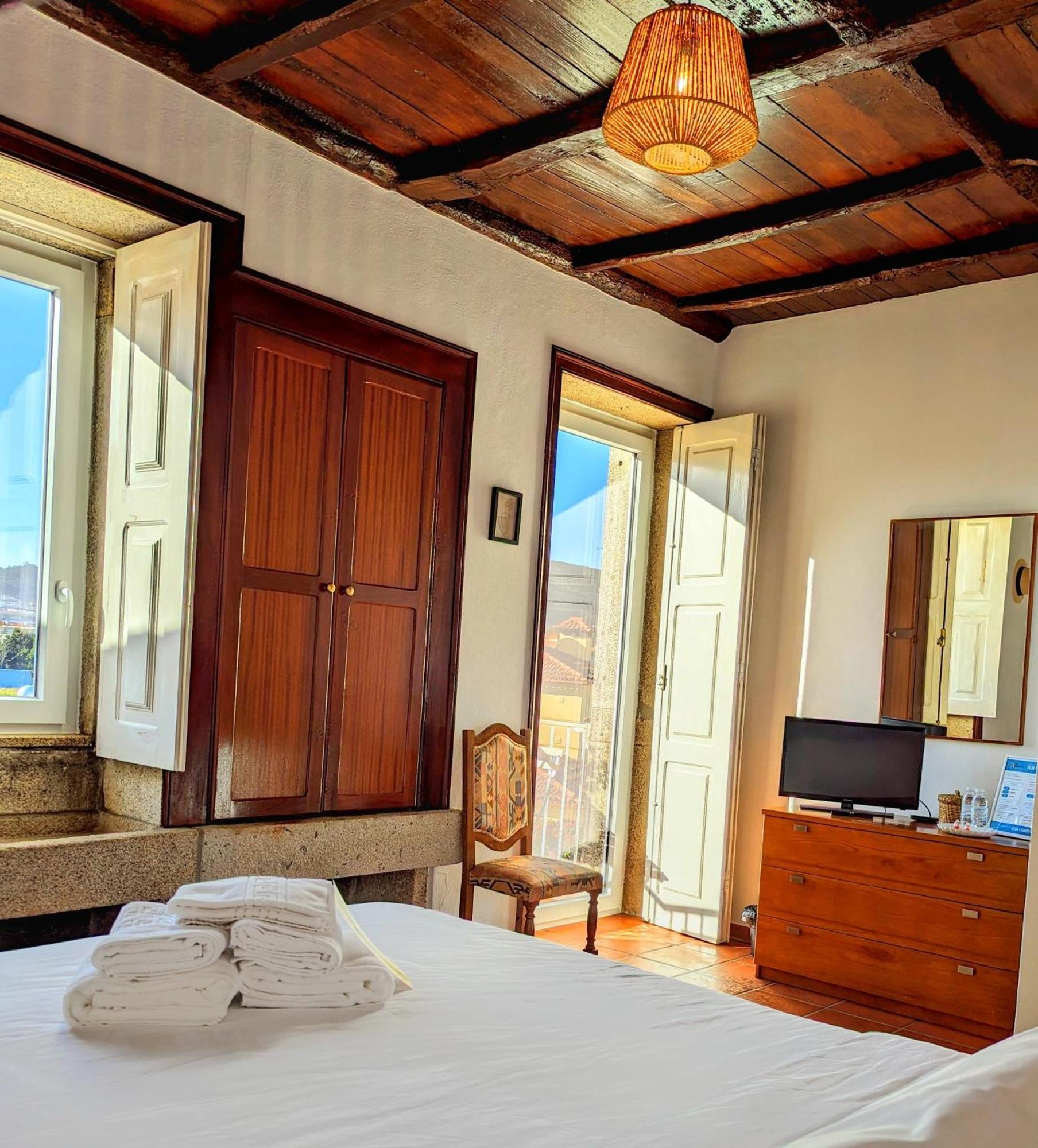 Torre De Santiago - Guest House Vila Praia de Âncora Eksteriør bilde