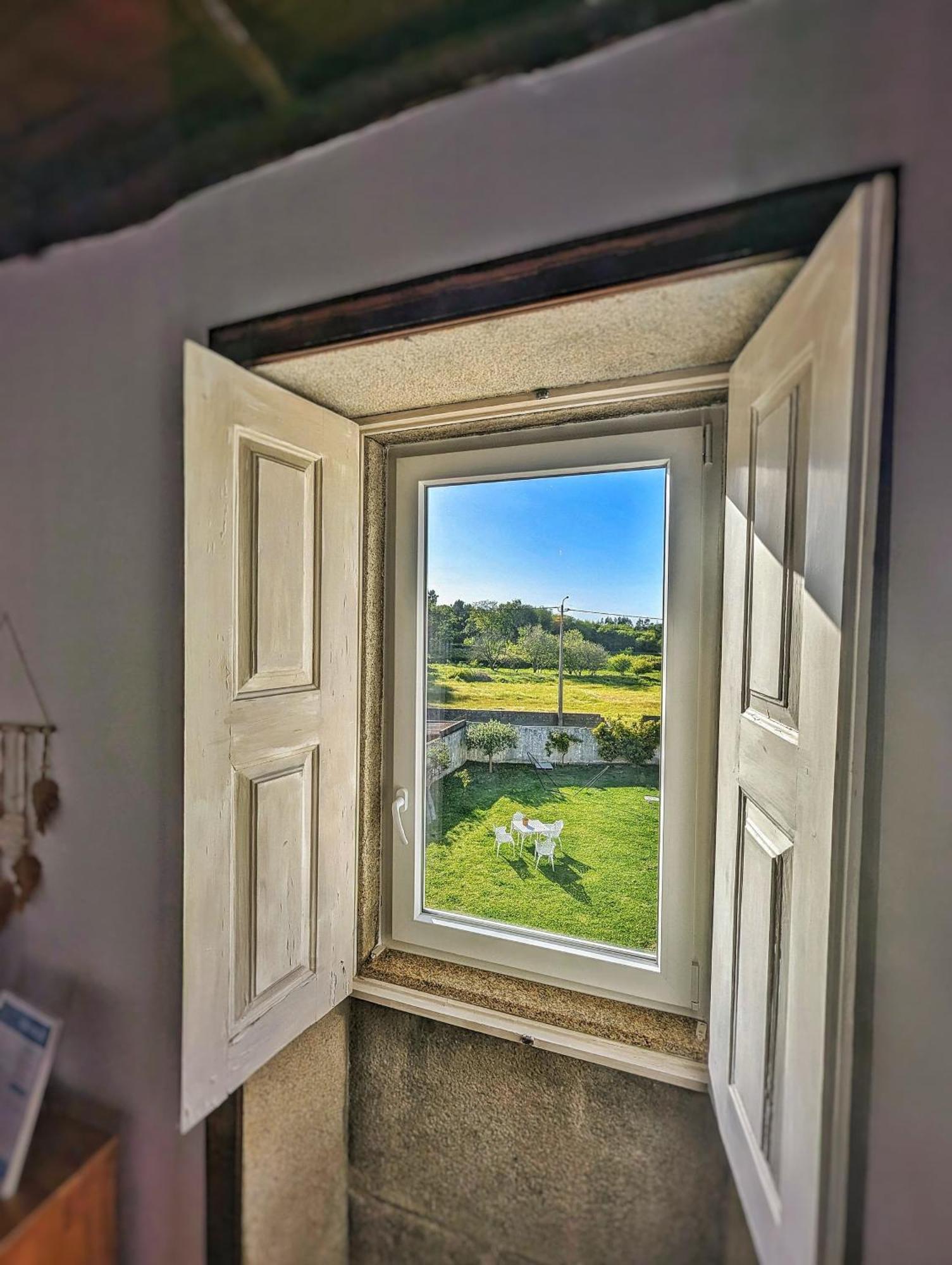 Torre De Santiago - Guest House Vila Praia de Âncora Eksteriør bilde