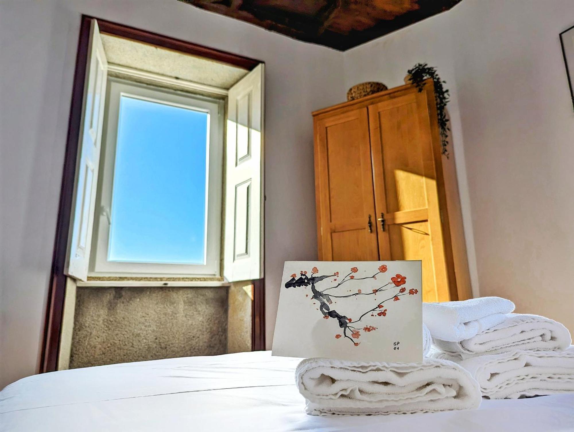 Torre De Santiago - Guest House Vila Praia de Âncora Eksteriør bilde
