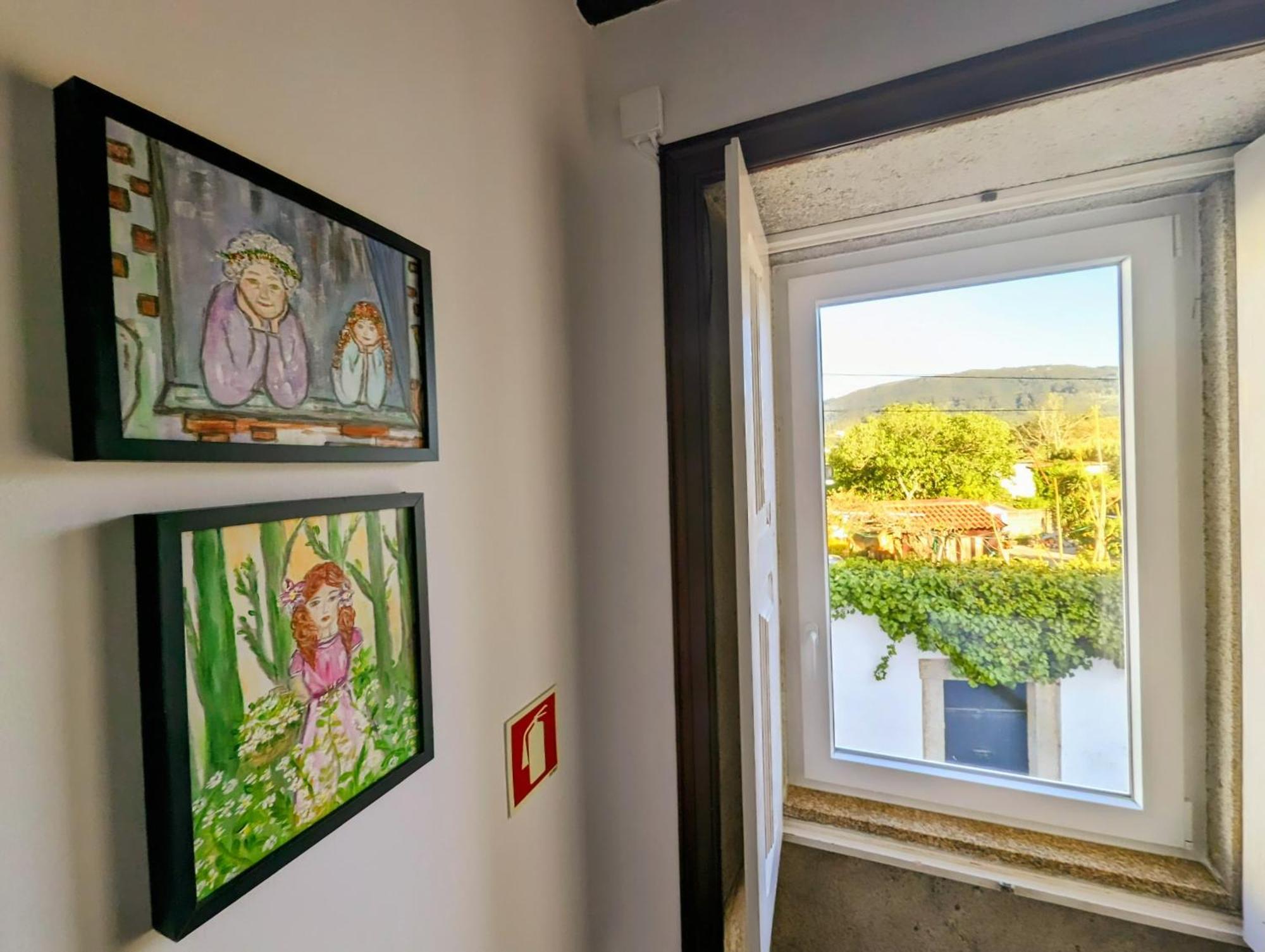 Torre De Santiago - Guest House Vila Praia de Âncora Eksteriør bilde