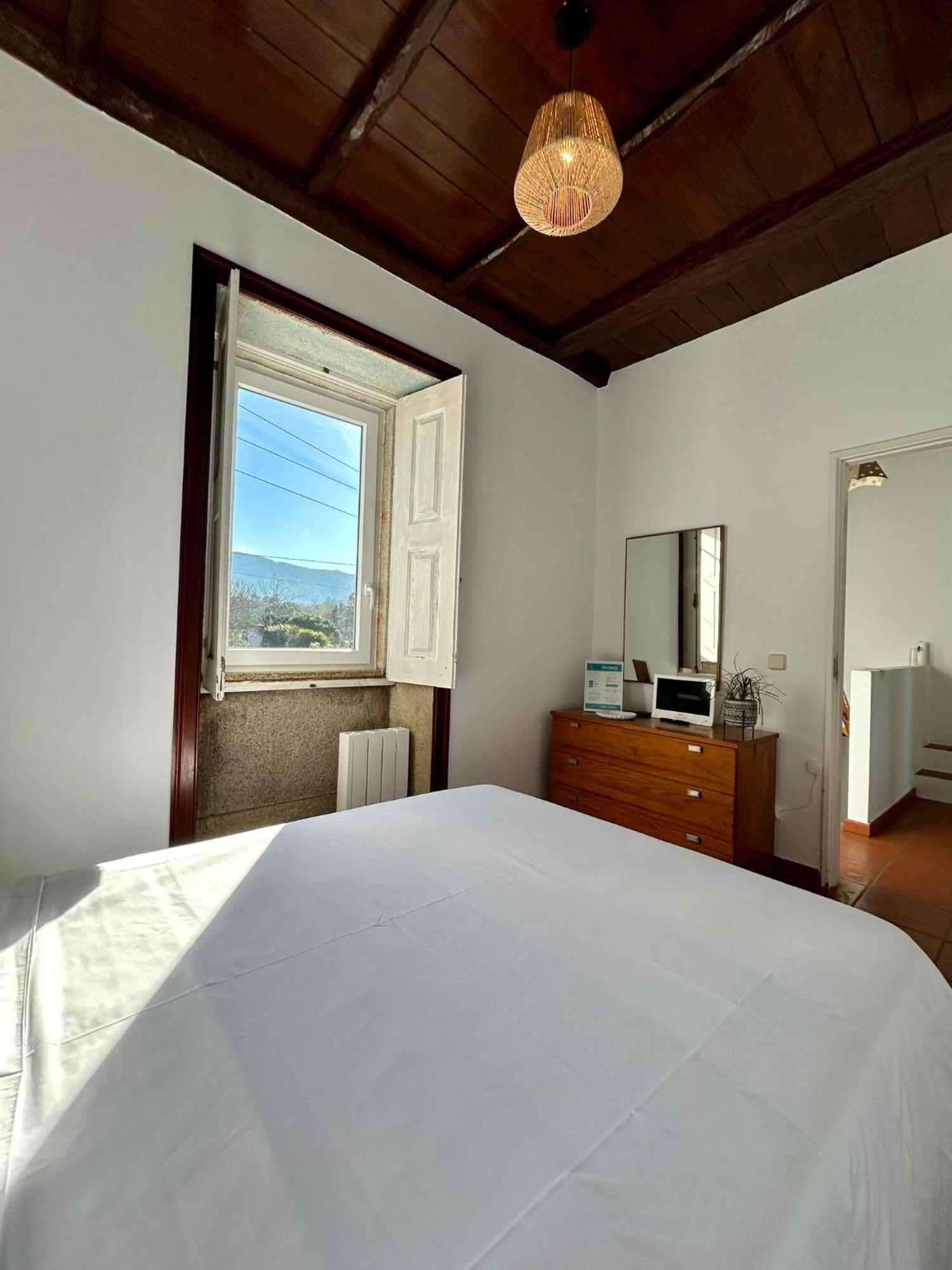 Torre De Santiago - Guest House Vila Praia de Âncora Eksteriør bilde