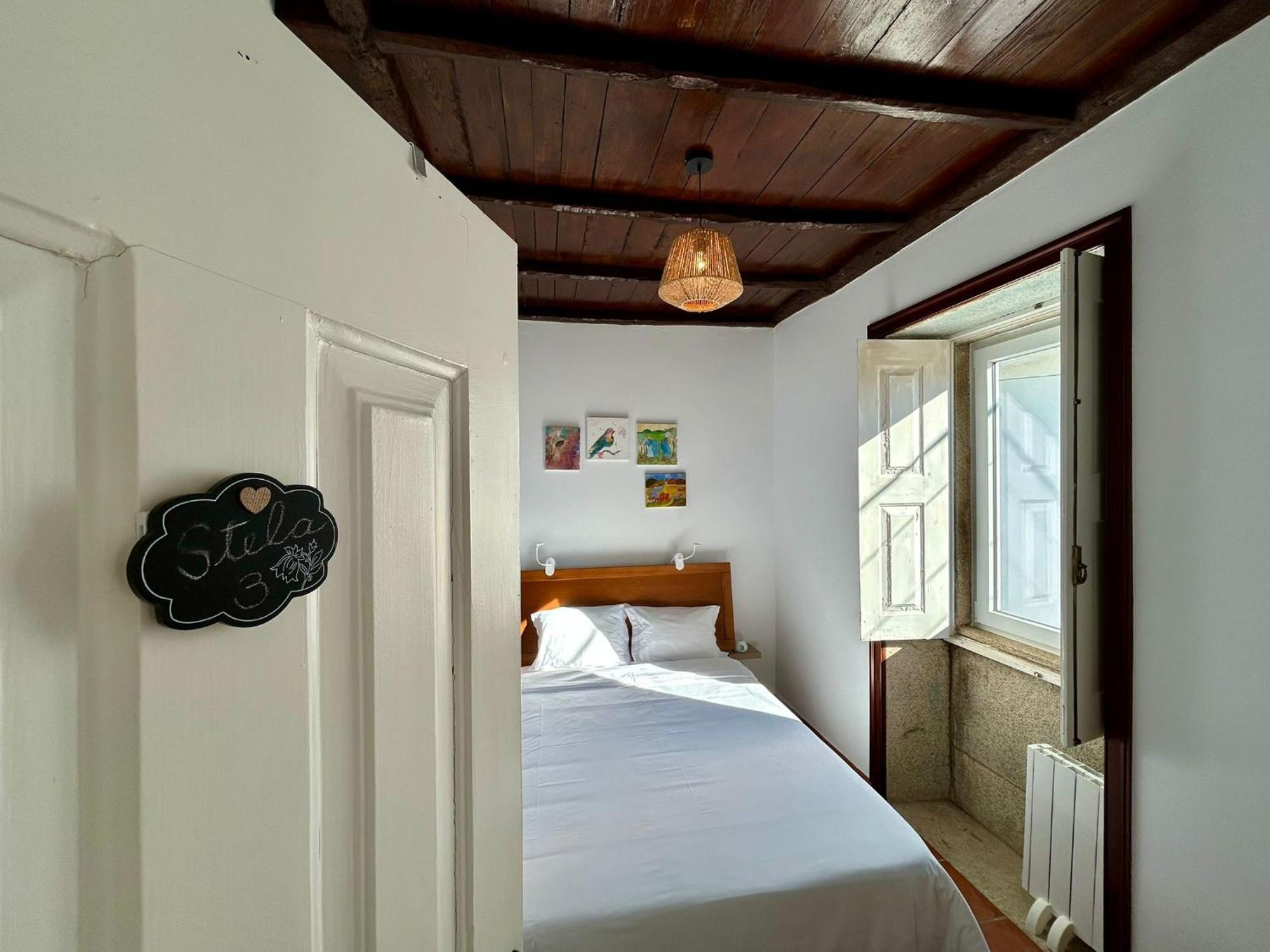 Torre De Santiago - Guest House Vila Praia de Âncora Eksteriør bilde