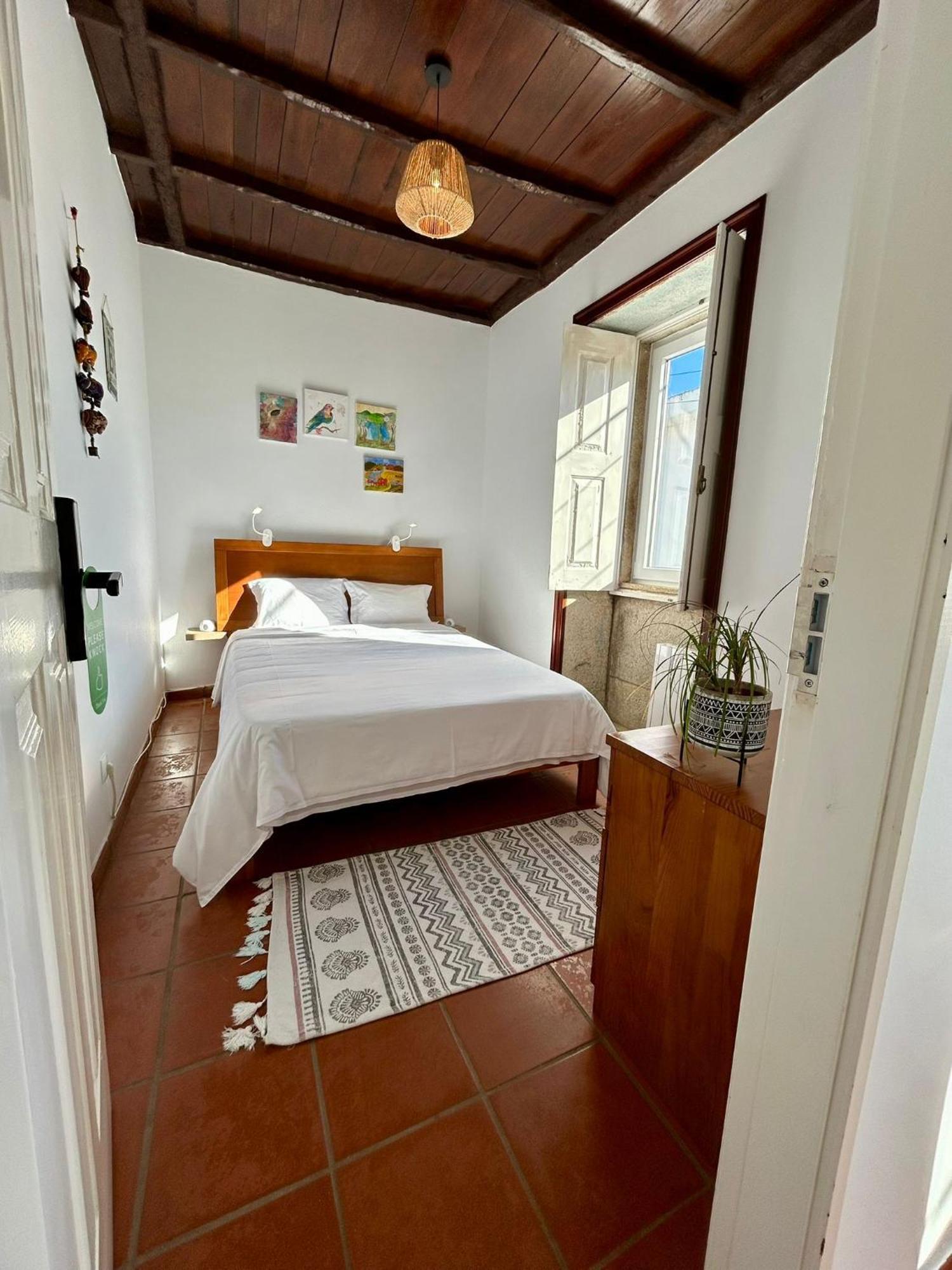 Torre De Santiago - Guest House Vila Praia de Âncora Eksteriør bilde