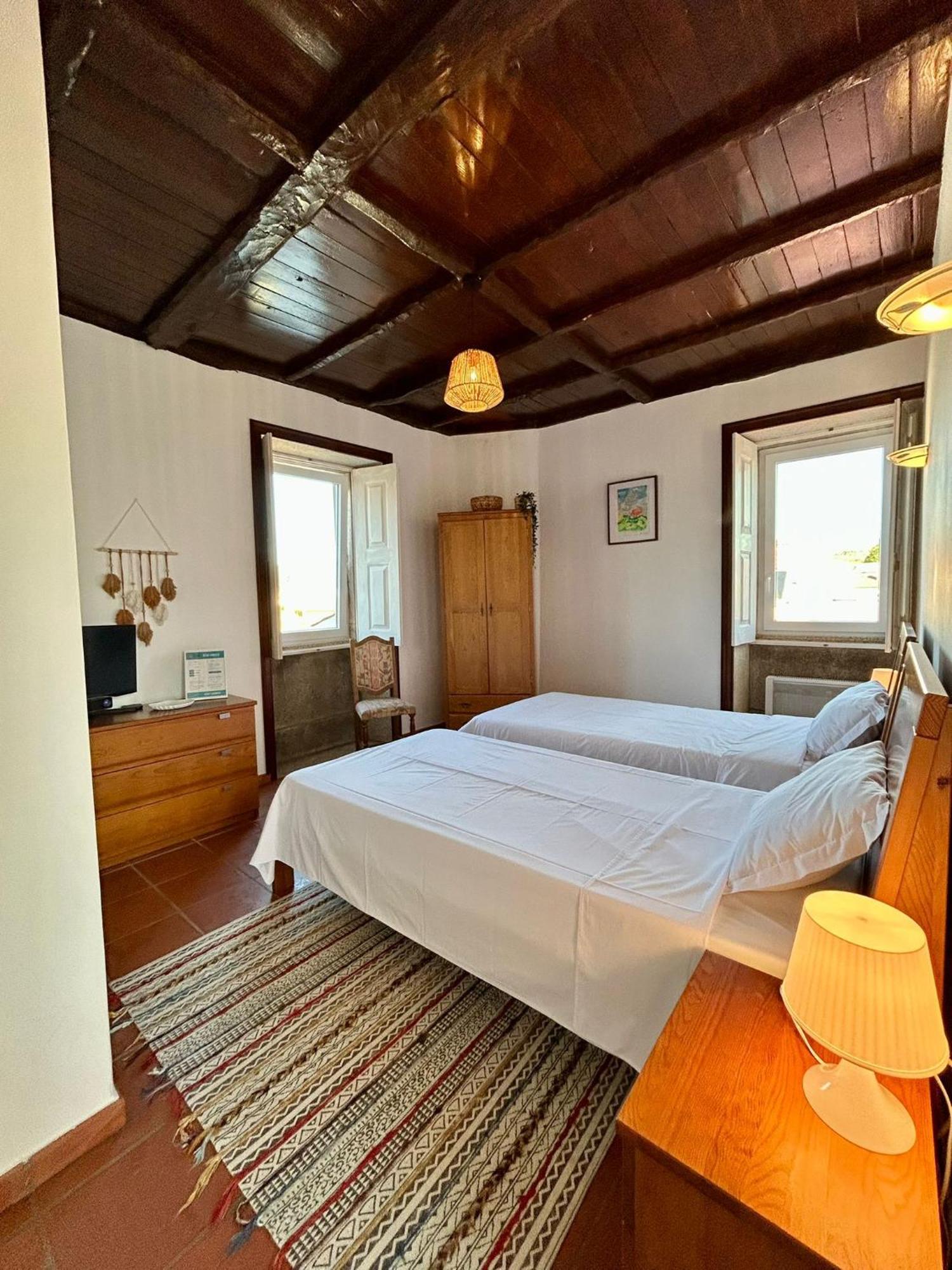 Torre De Santiago - Guest House Vila Praia de Âncora Eksteriør bilde